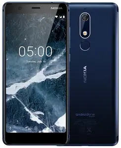 Замена разъема зарядки на телефоне Nokia 5.1 в Москве